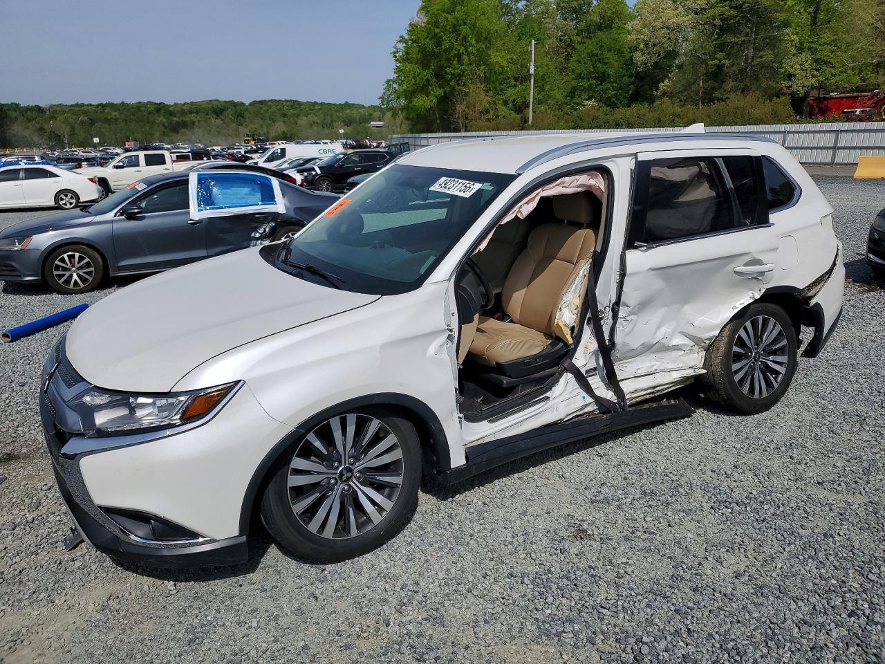 2019 MITSUBISHI OUTLANDER