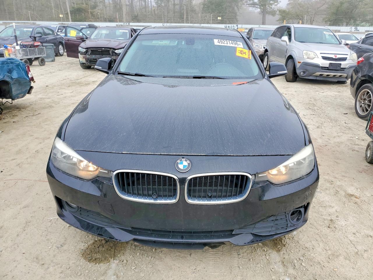 2014 BMW 320 I photo 9