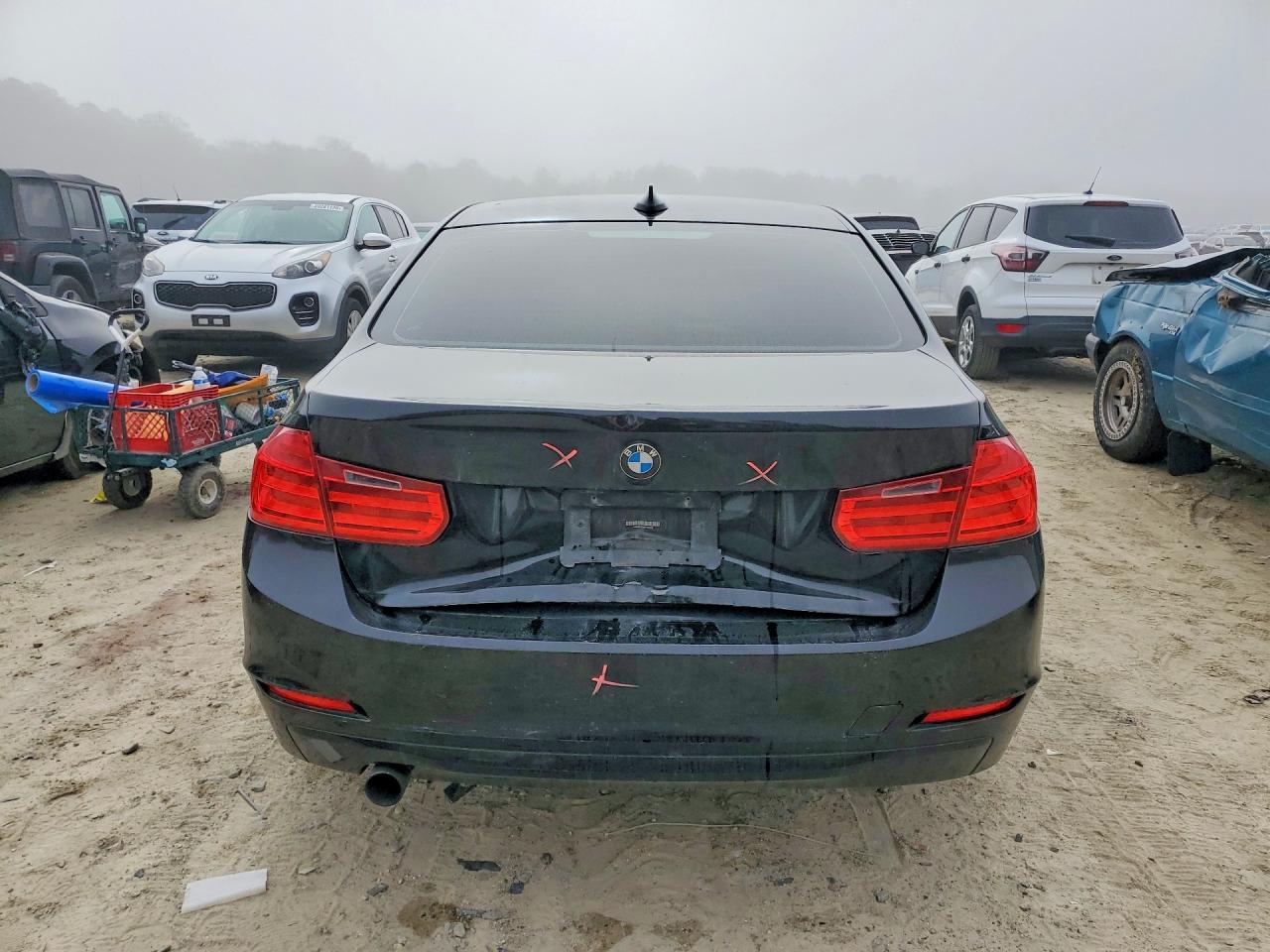 2014 BMW 320 I photo 11