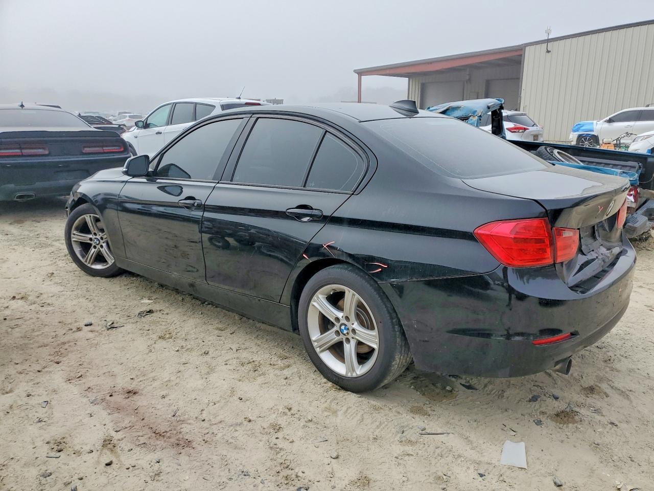 2014 BMW 320 I photo 3