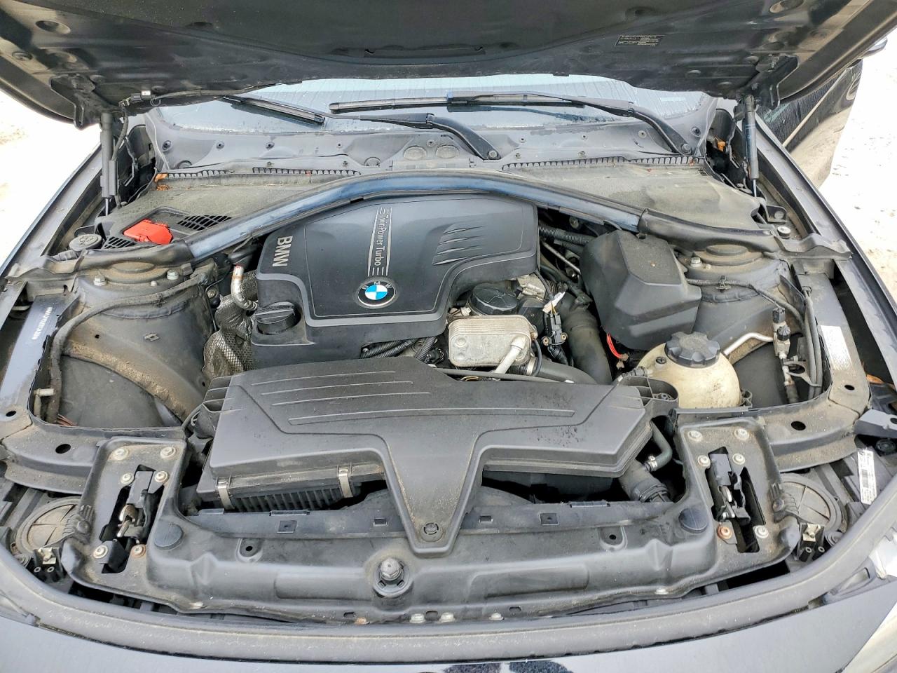 2014 BMW 320 I photo 21