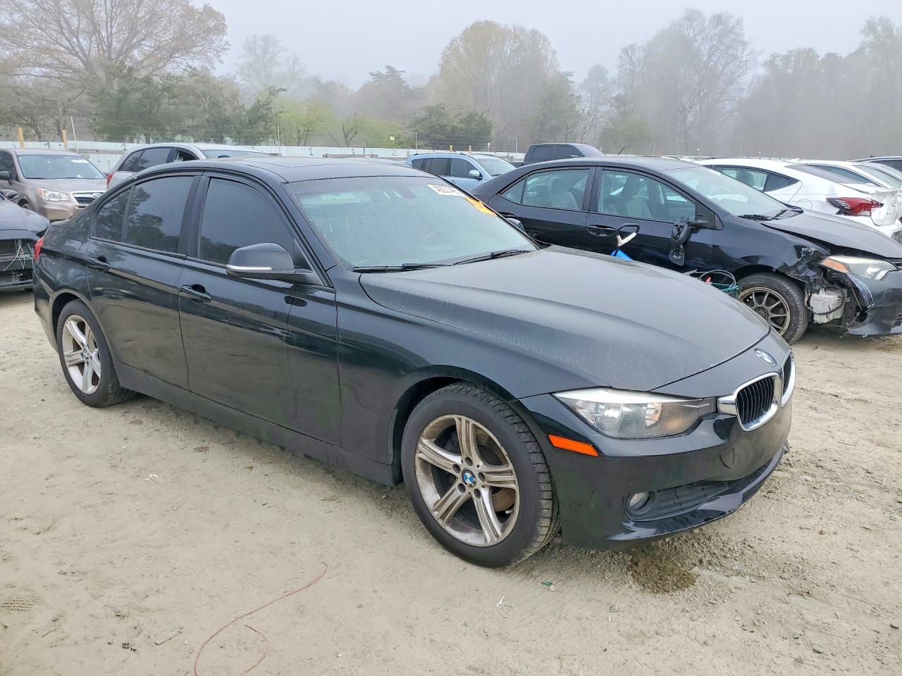 2014 BMW 320 I photo 7