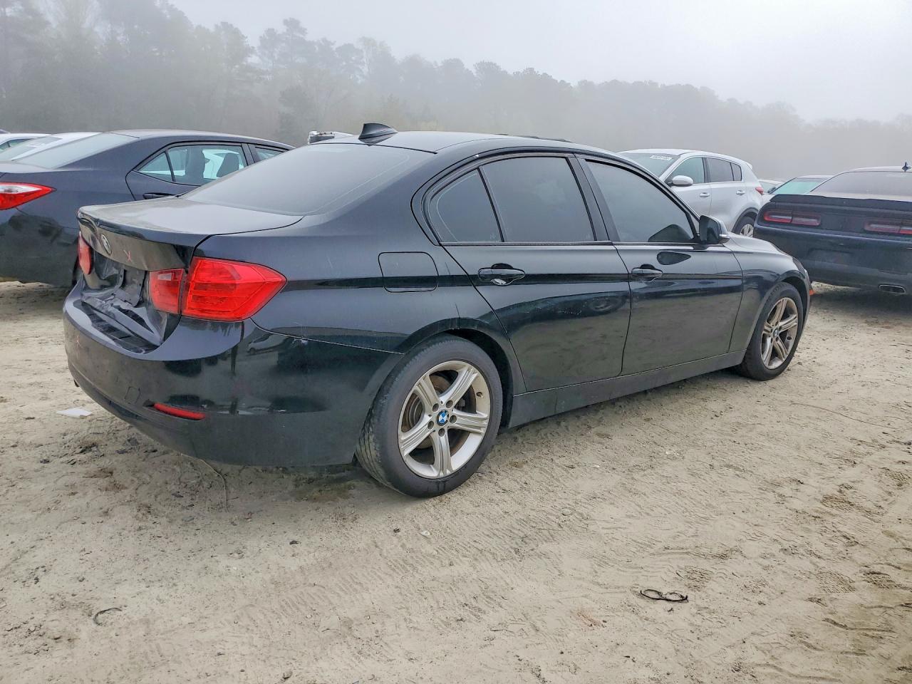 2014 BMW 320 I photo 5