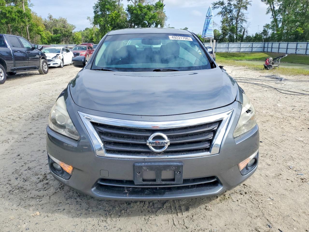 2015 NISSAN ALTIMA 2.5 SV photo 13