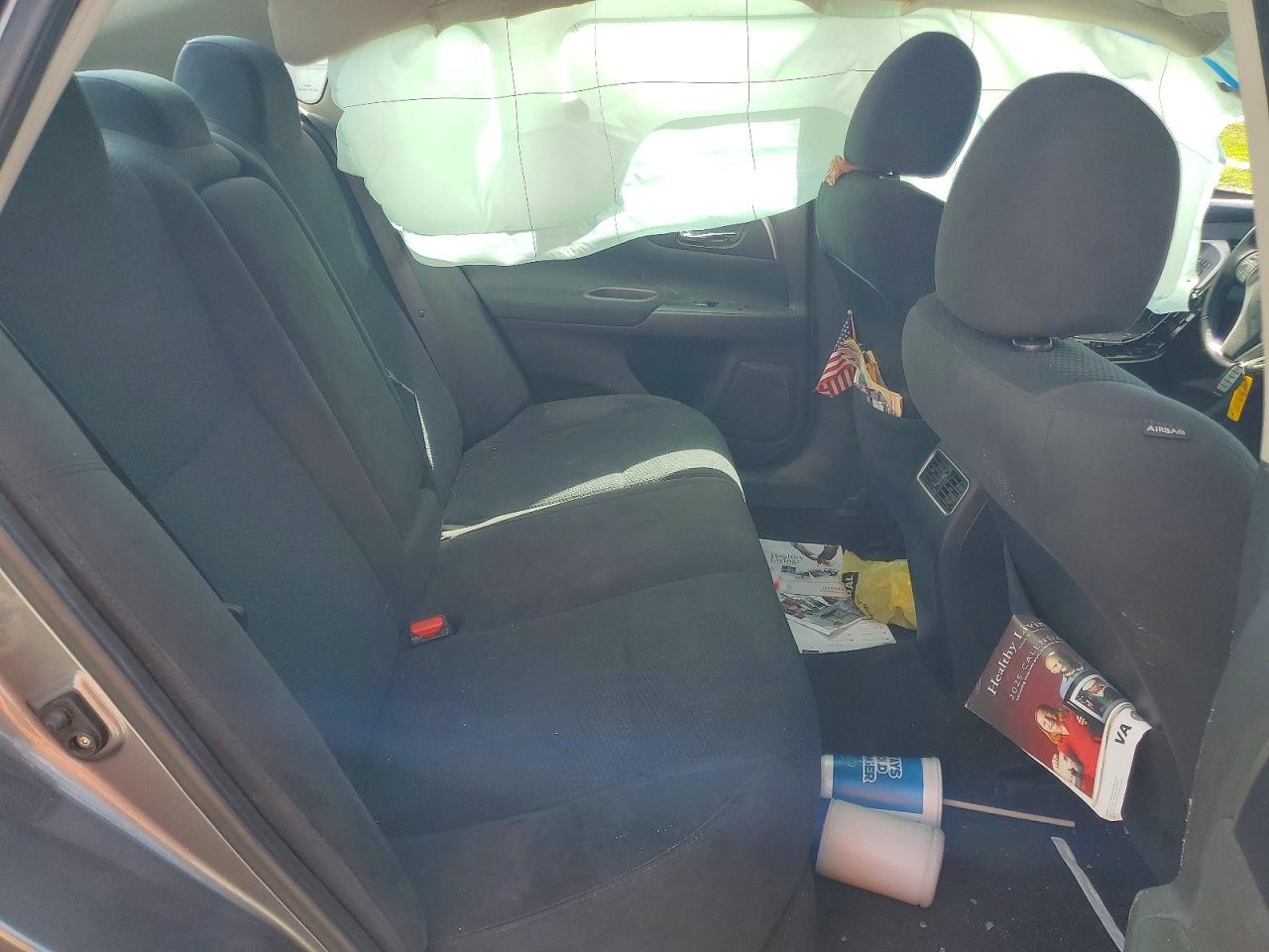 2015 NISSAN ALTIMA 2.5 SV photo 28