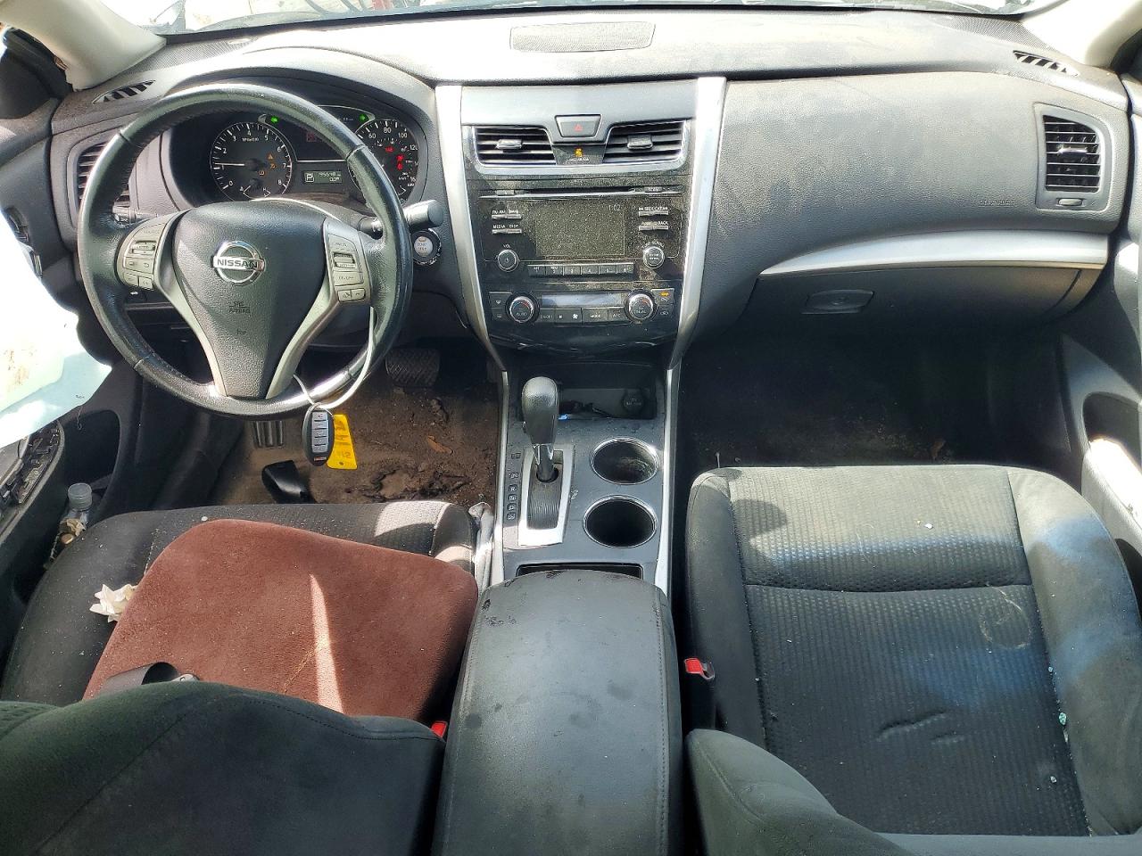 2015 NISSAN ALTIMA 2.5 SV photo 22