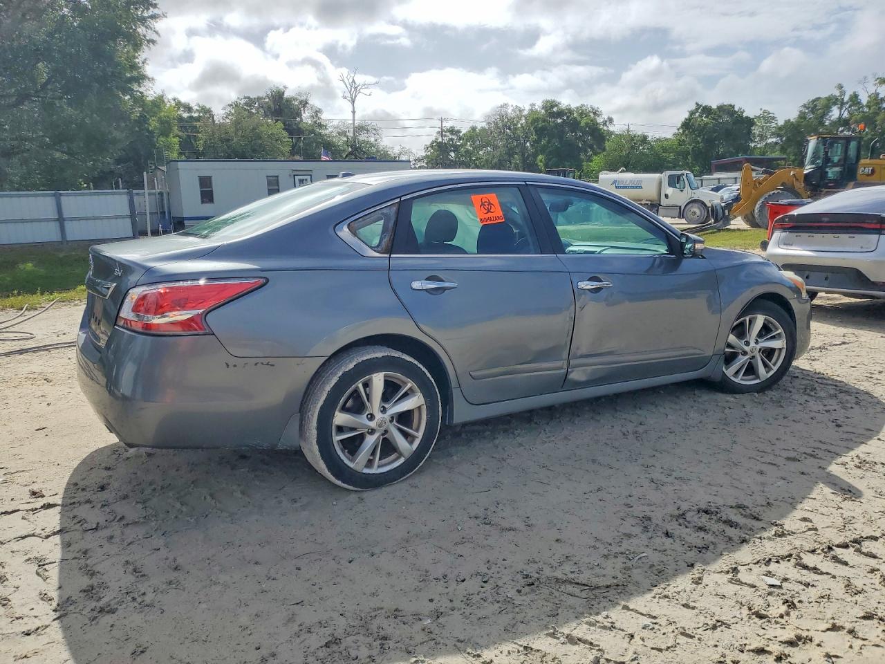 2015 NISSAN ALTIMA 2.5 SV photo 7