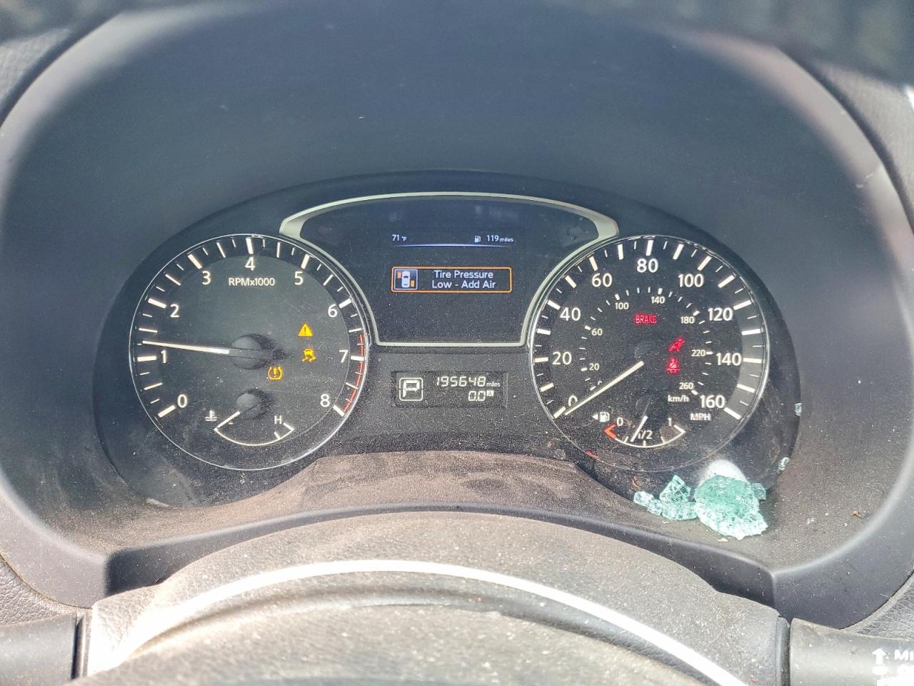 2015 NISSAN ALTIMA 2.5 SV photo 25