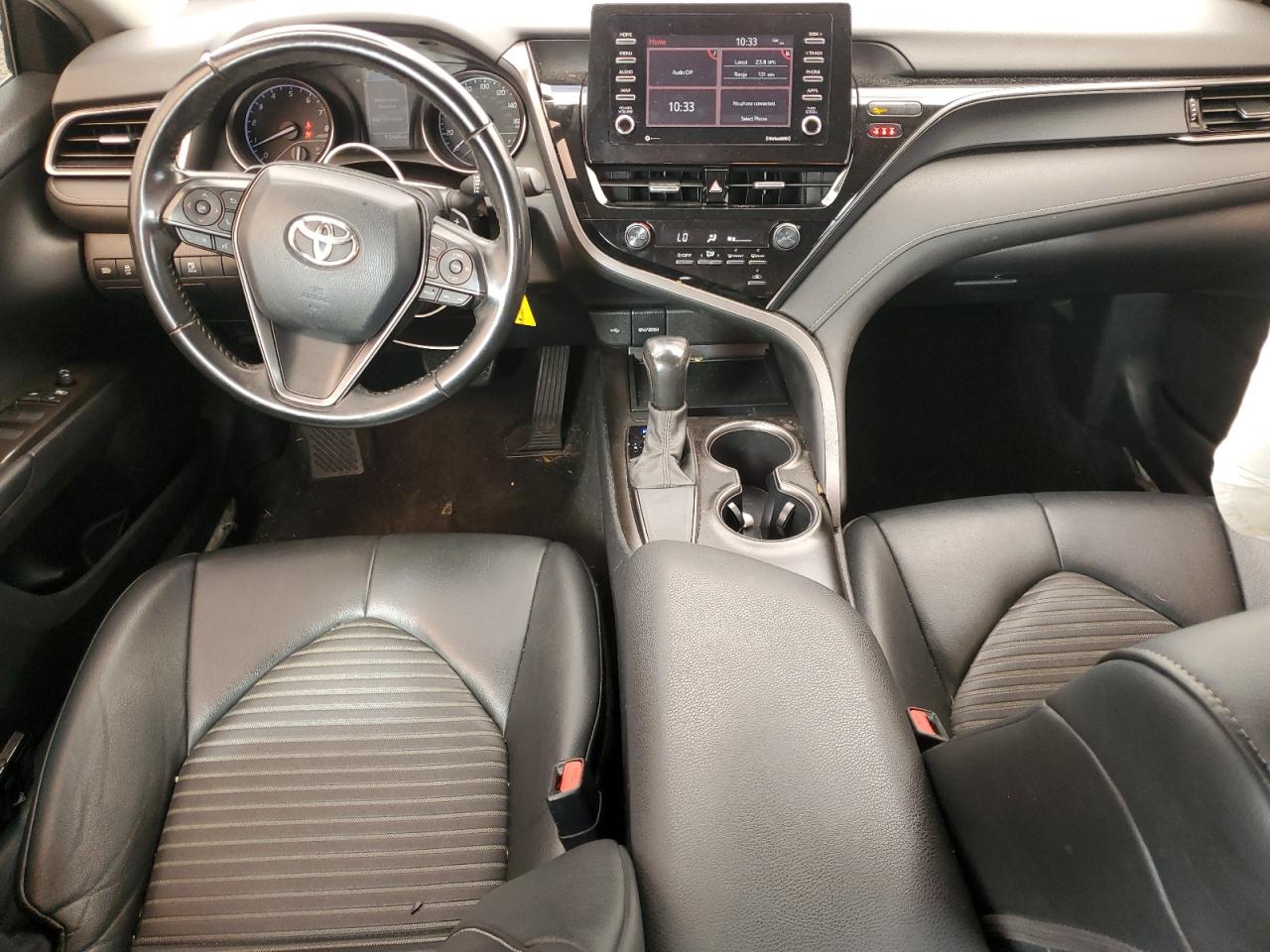 2021 TOYOTA CAMRY SE photo 15