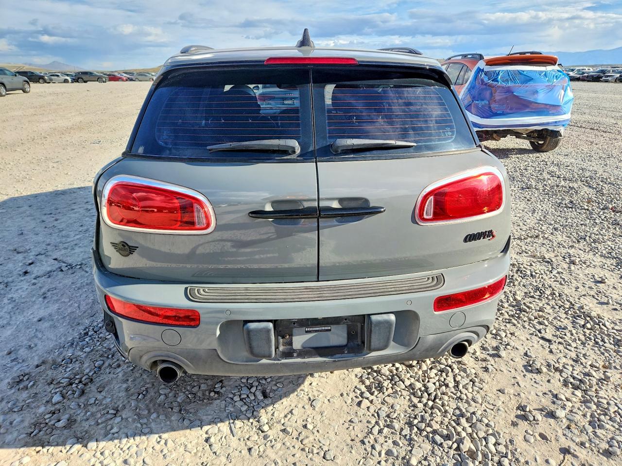 2017 MINI COOPER S CLUBMAN ALL4 photo 16