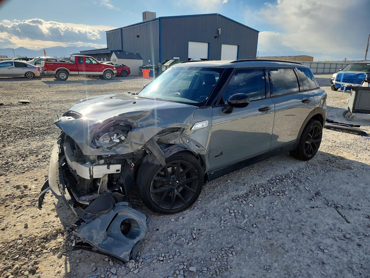 2017 MINI COOPER