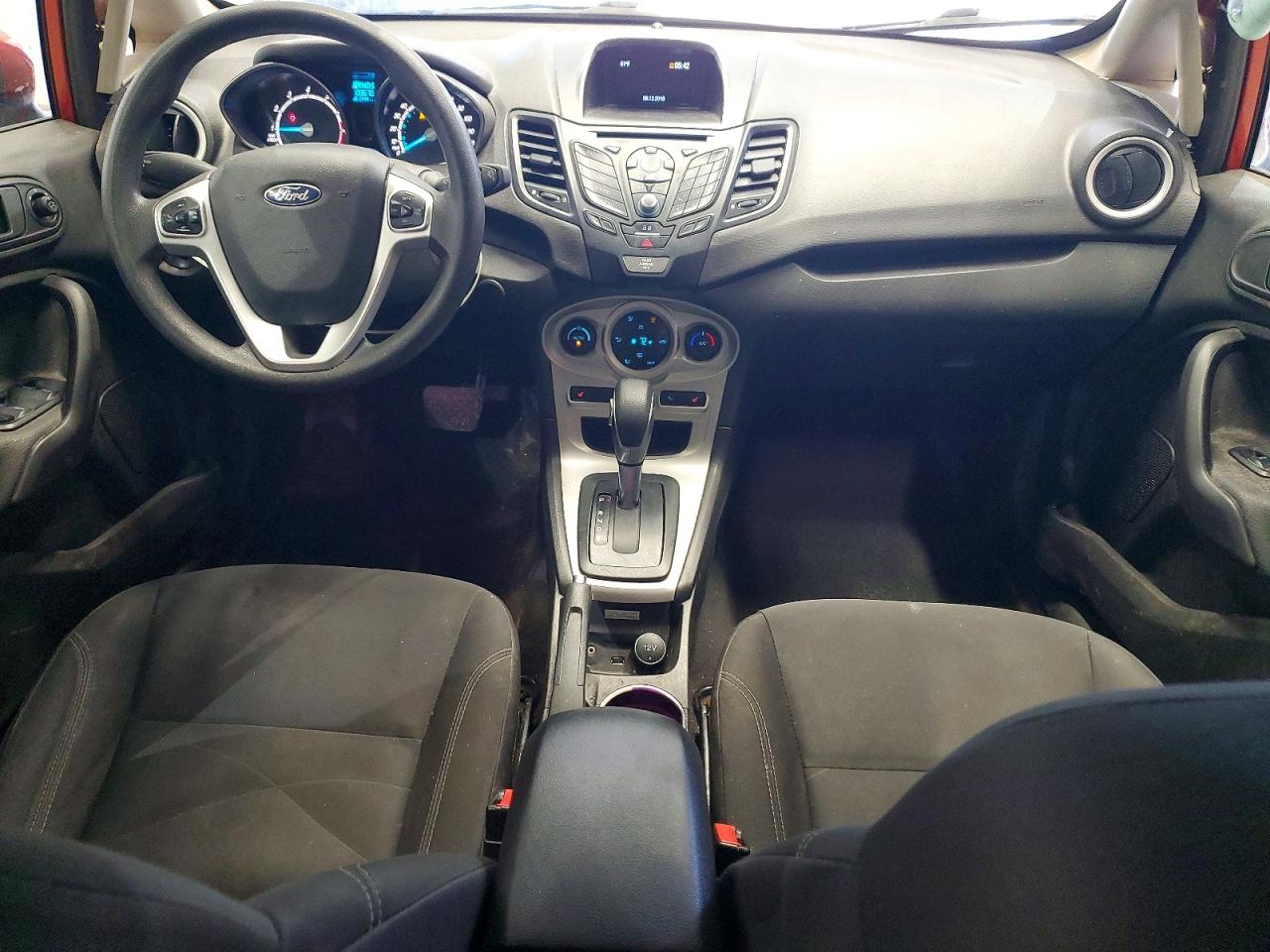 2018 FORD FIESTA SE photo 15
