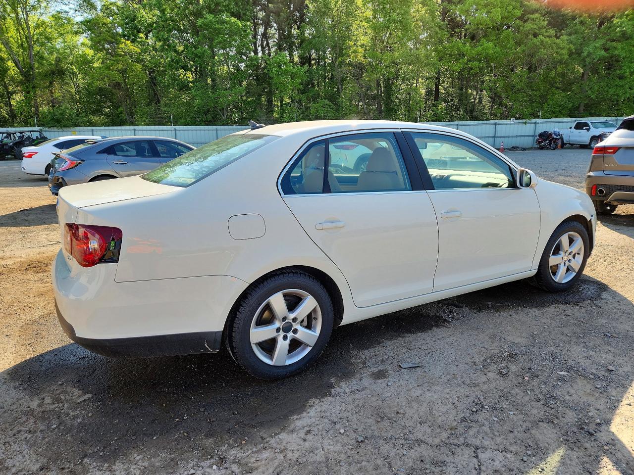 2008 VOLKSWAGEN JETTA SE photo 7