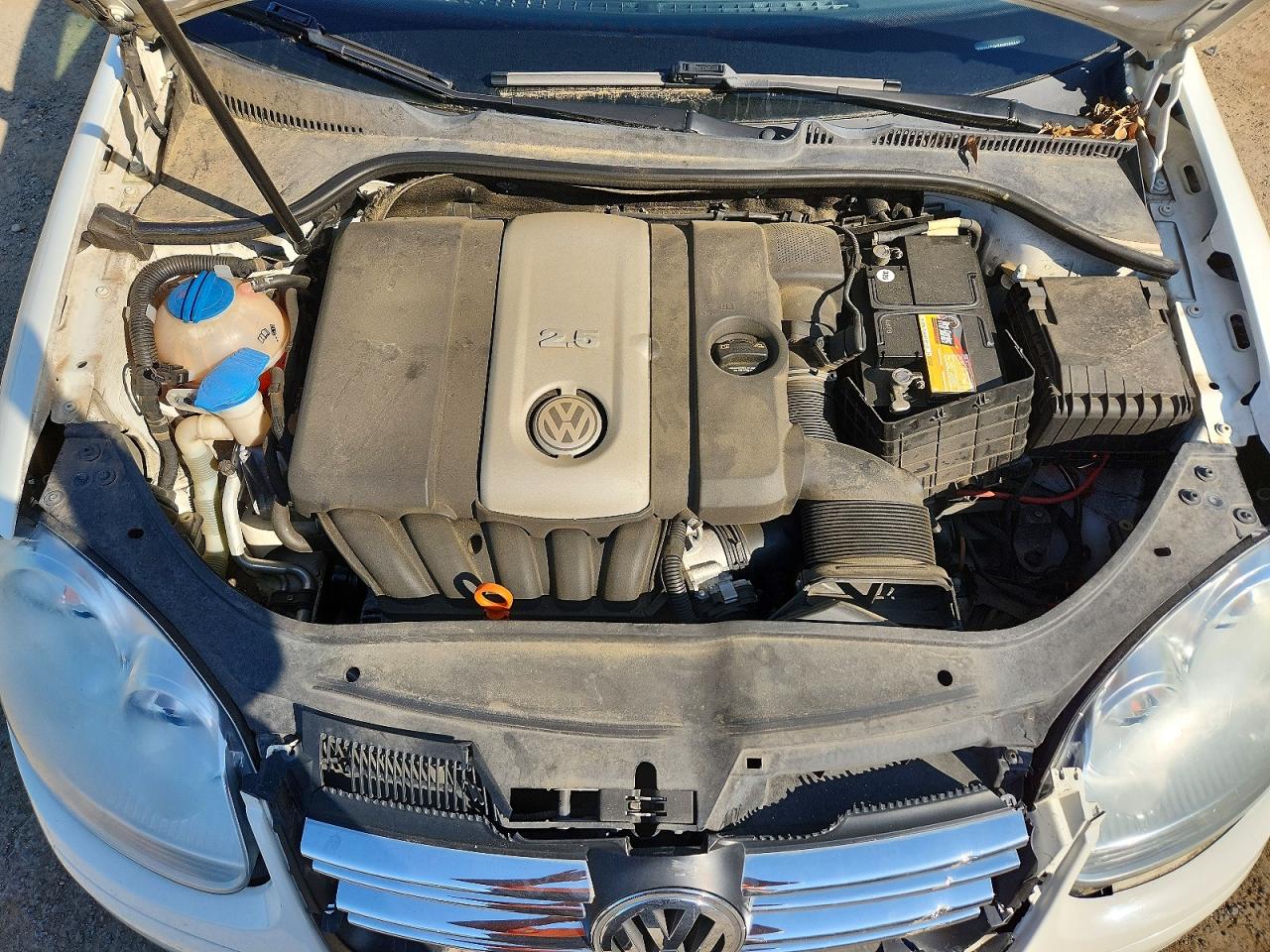 2008 VOLKSWAGEN JETTA SE photo 31