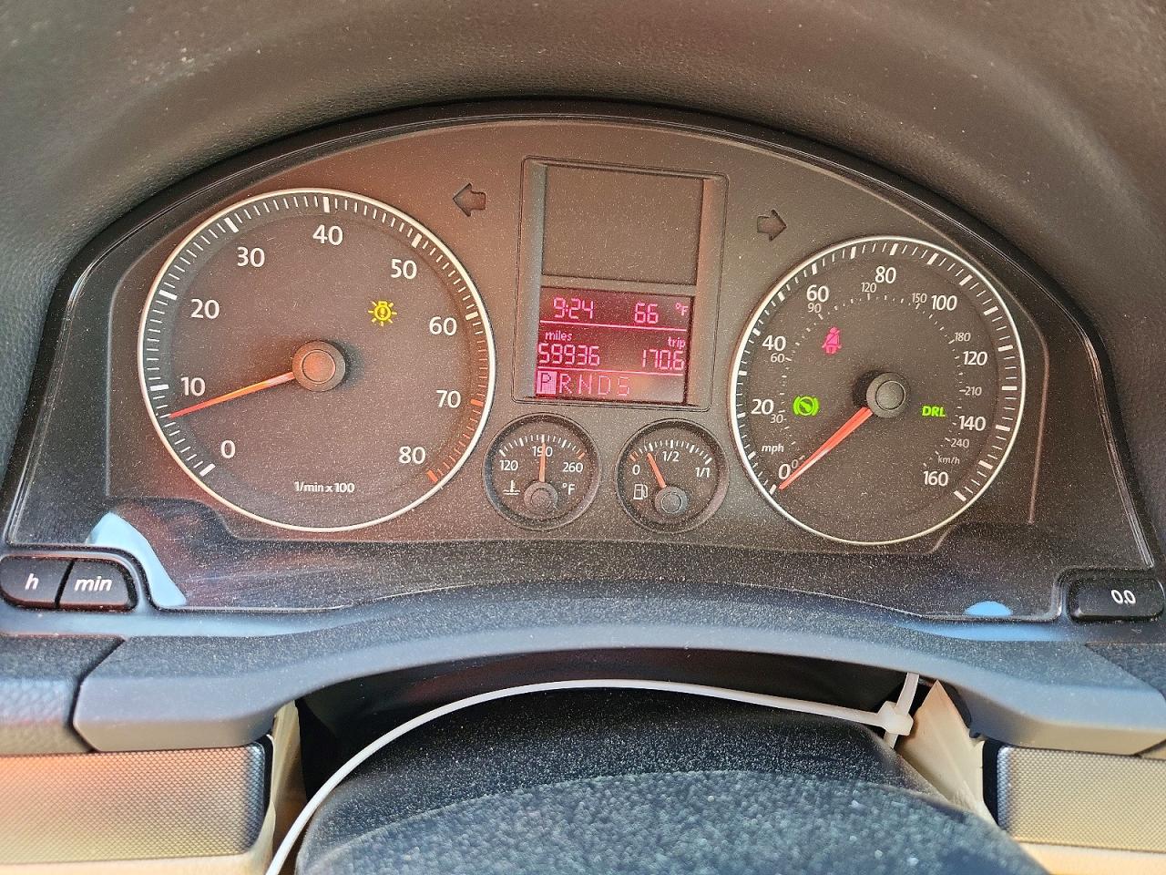 2008 VOLKSWAGEN JETTA SE photo 25