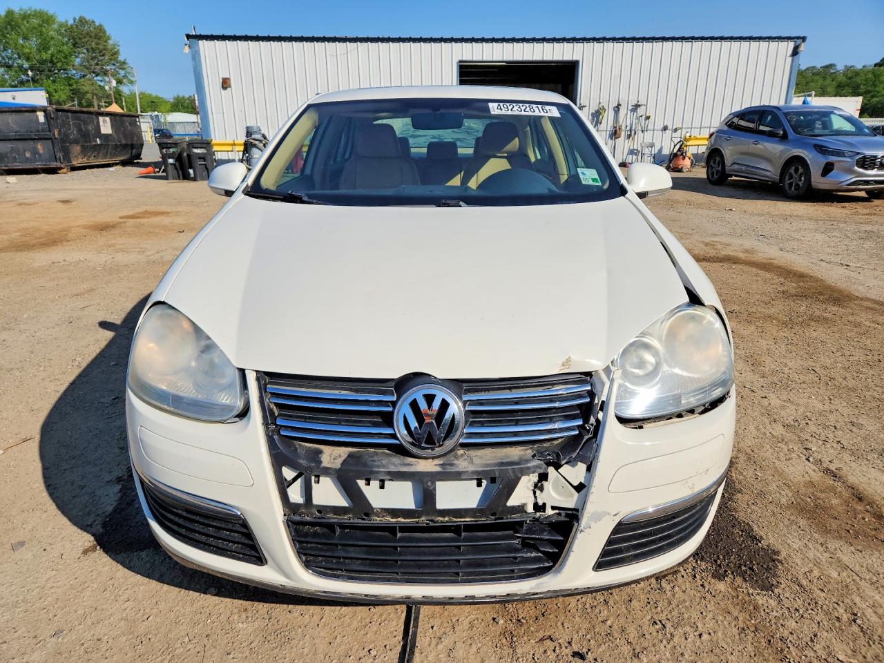 2008 VOLKSWAGEN JETTA SE photo 13
