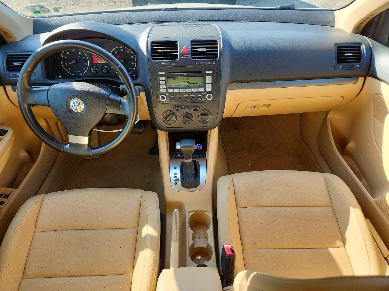 2008 VOLKSWAGEN JETTA SE photo 22