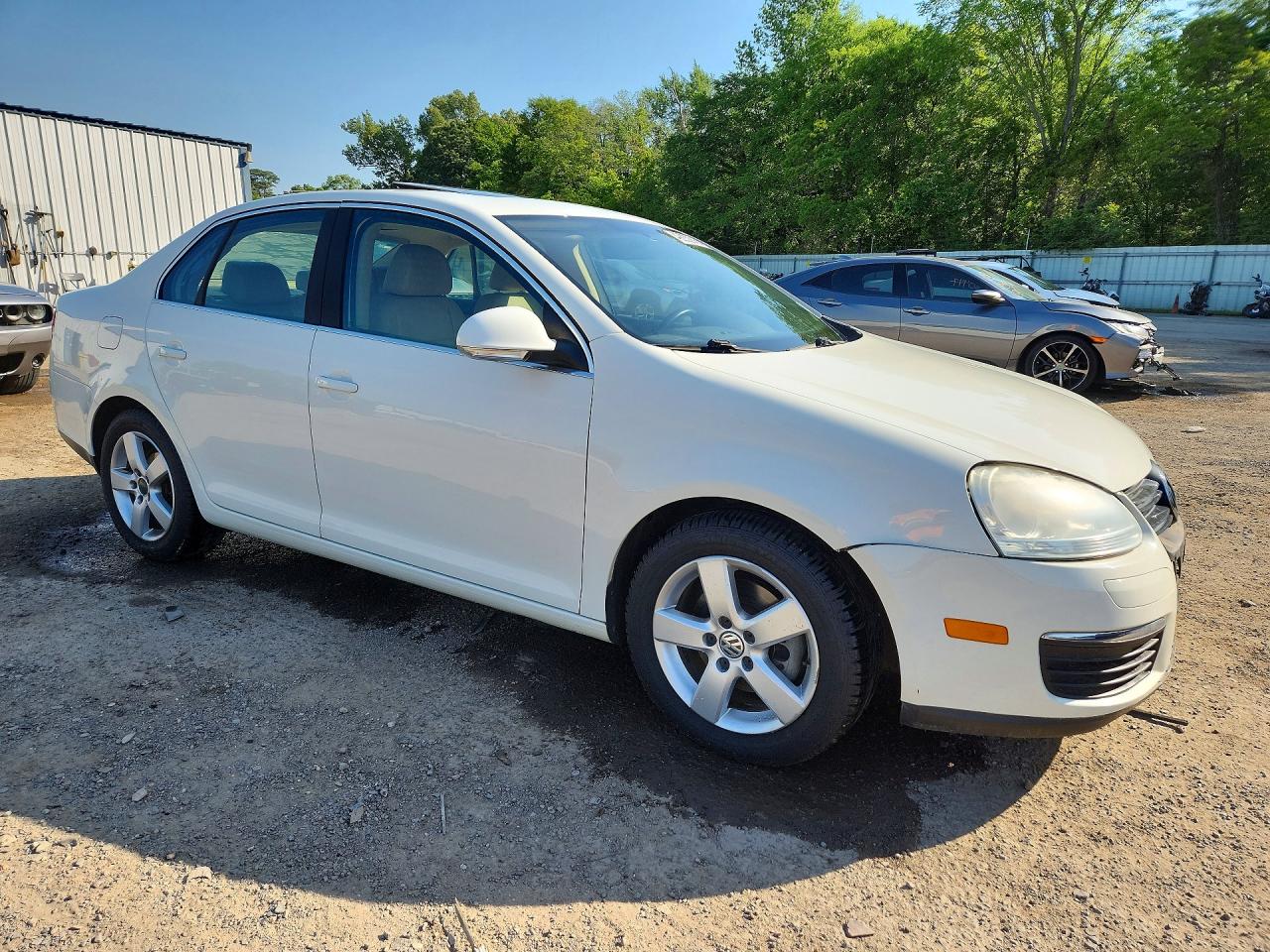 2008 VOLKSWAGEN JETTA SE photo 10