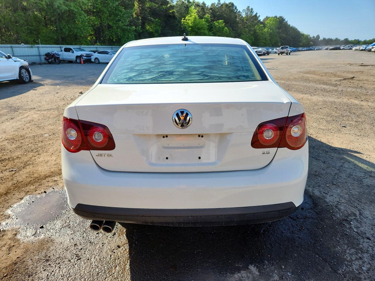 2008 VOLKSWAGEN JETTA SE photo 16