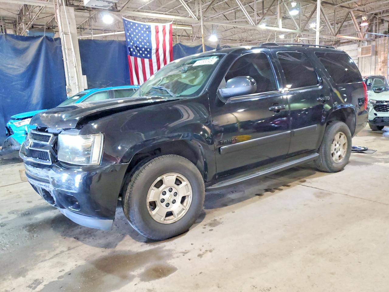 2007 CHEVROLET TAHOE