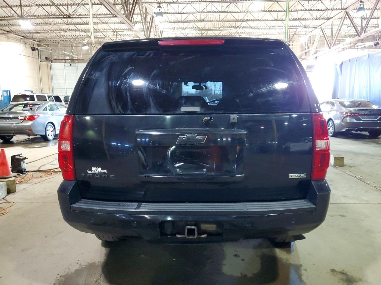 2007 CHEVROLET TAHOE K1500 photo 16