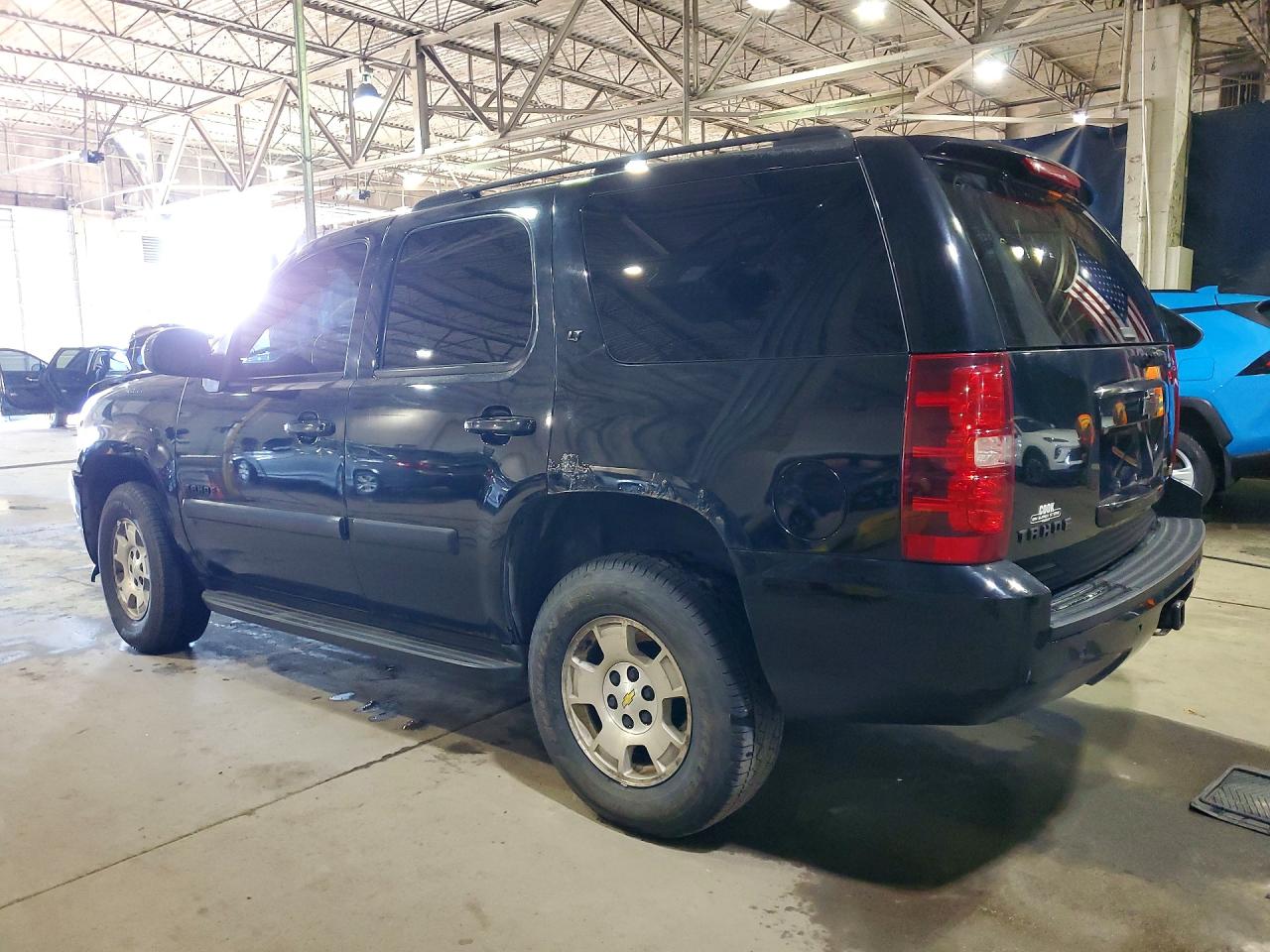 2007 CHEVROLET TAHOE K1500 photo 4