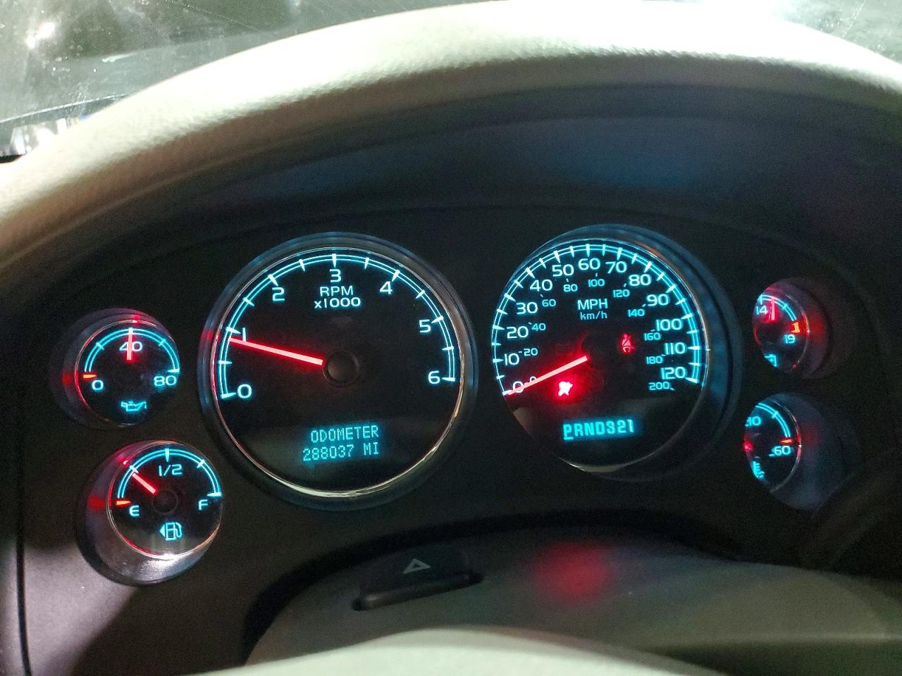 2007 CHEVROLET TAHOE K1500 photo 25
