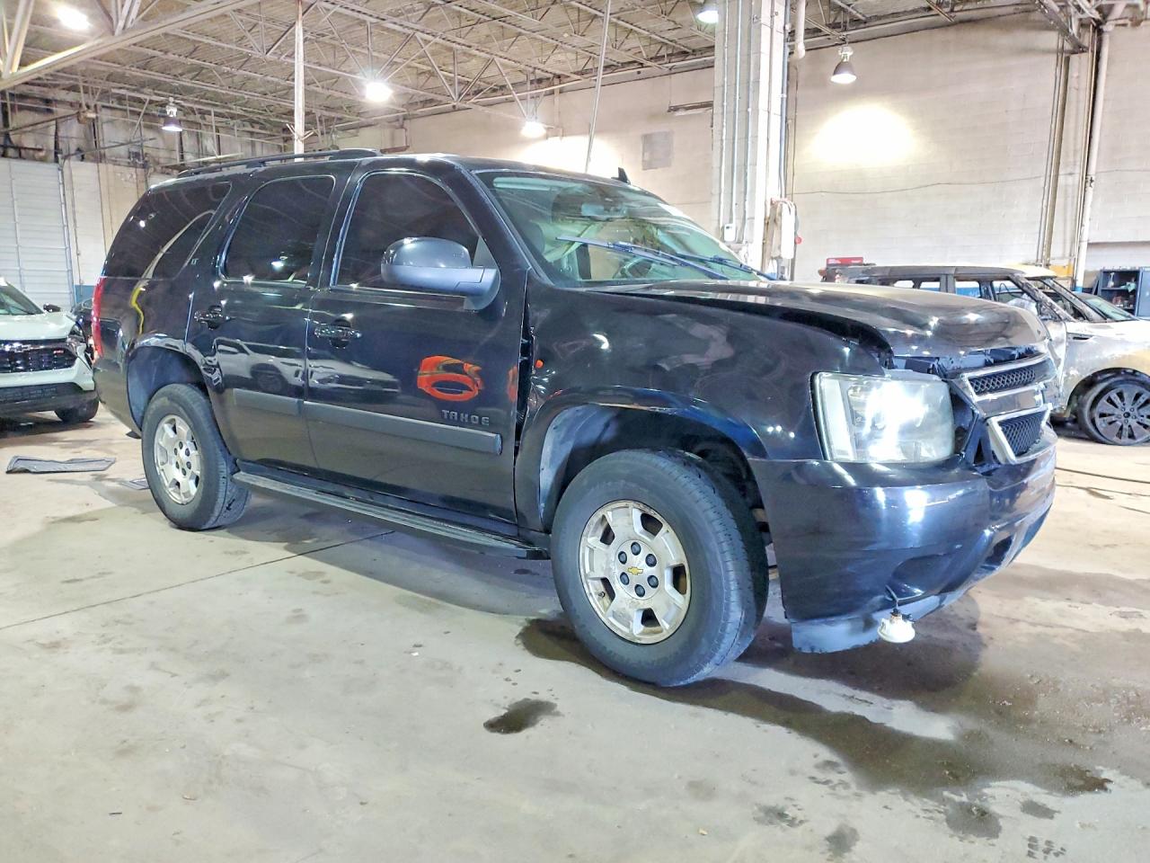 2007 CHEVROLET TAHOE K1500 photo 10