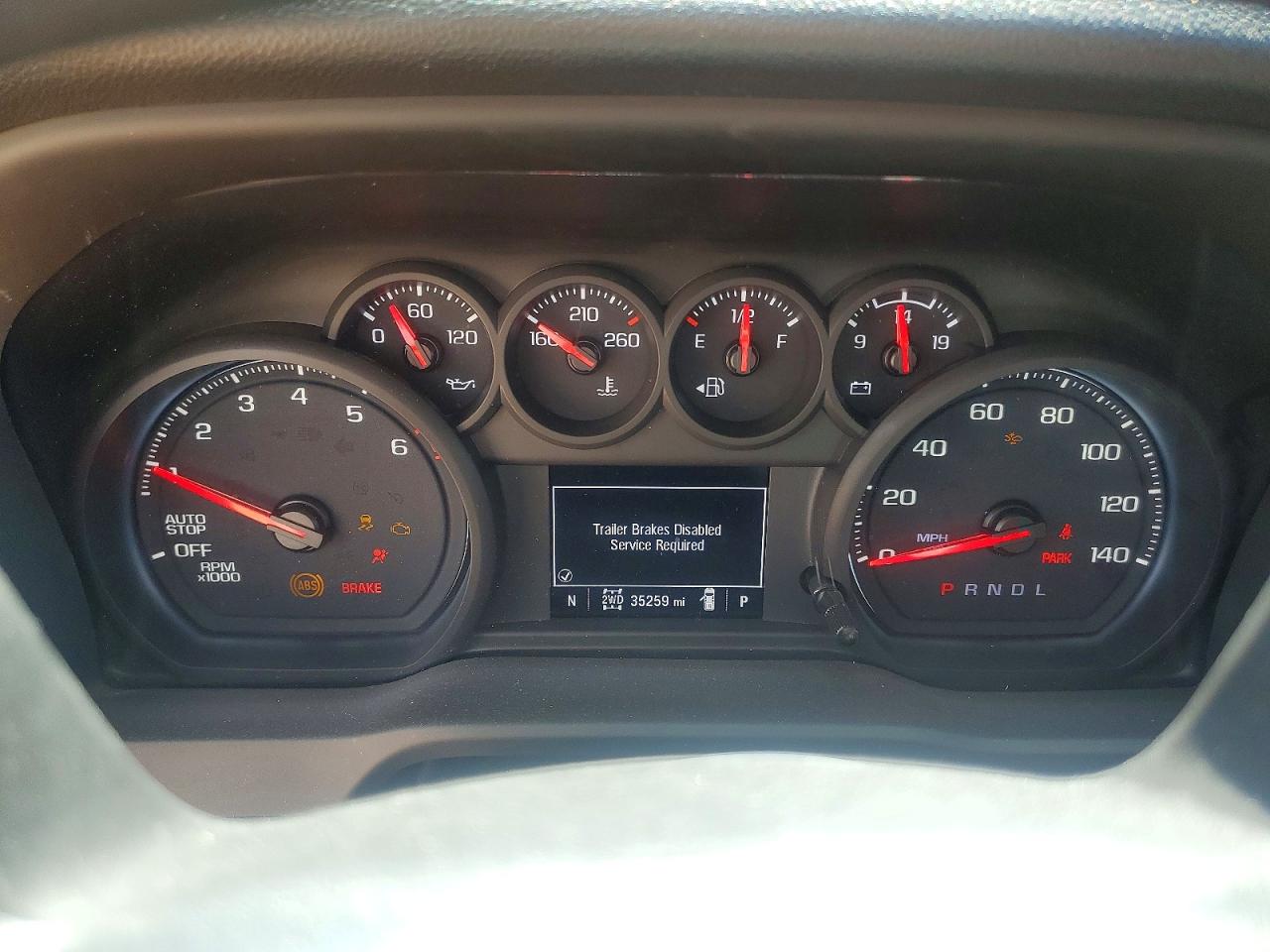 2023 CHEVROLET SILVERADO K1500 CUSTOM photo 17