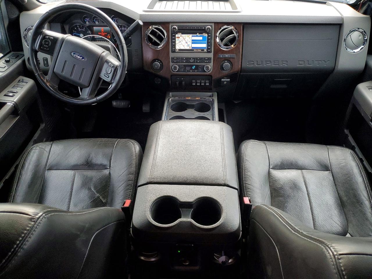 2012 FORD F250 SUPER DUTY photo 22