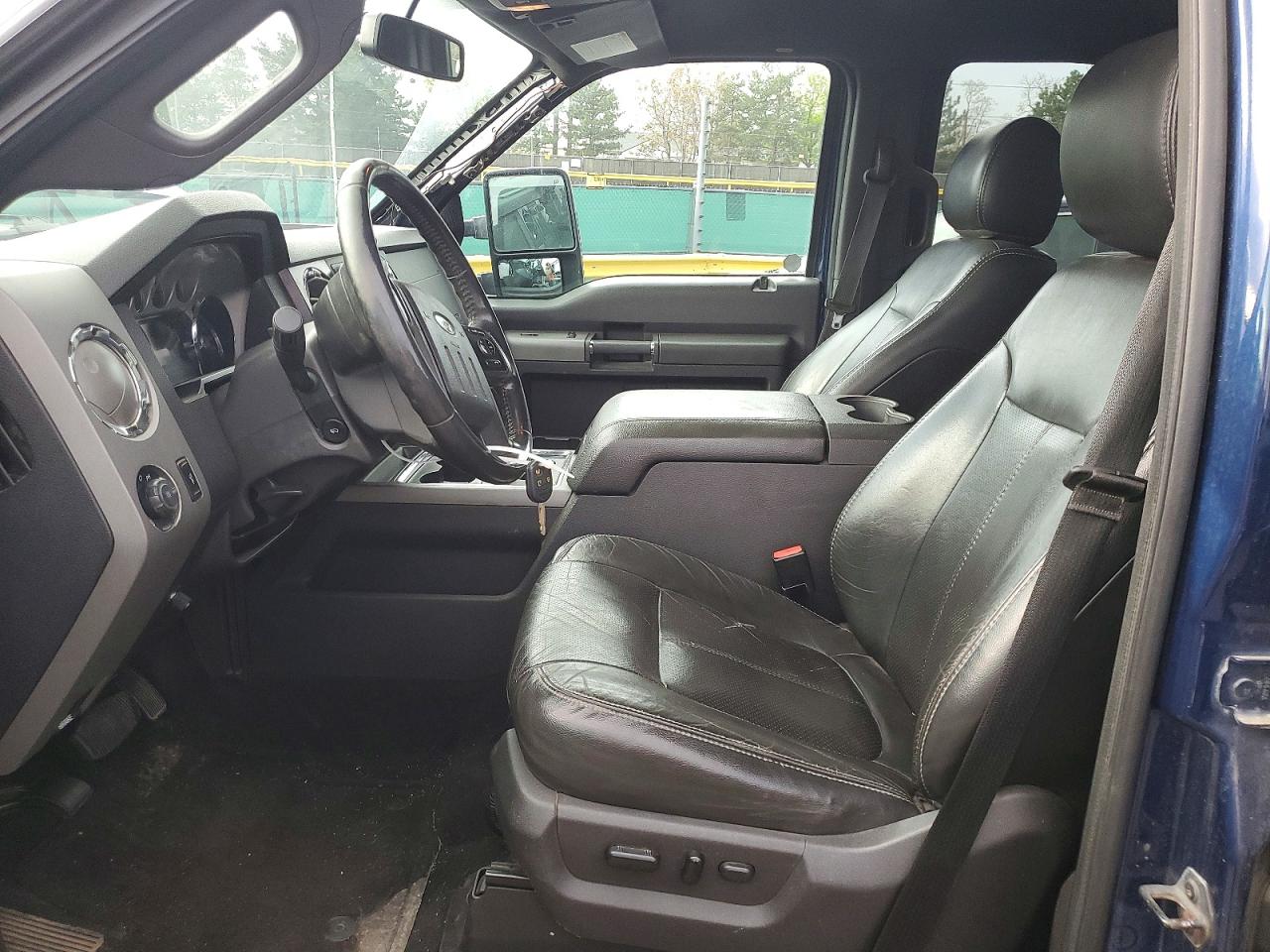 2012 FORD F250 SUPER DUTY photo 19