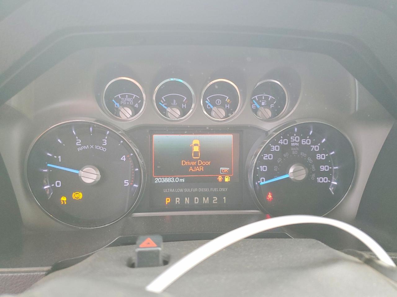 2012 FORD F250 SUPER DUTY photo 25