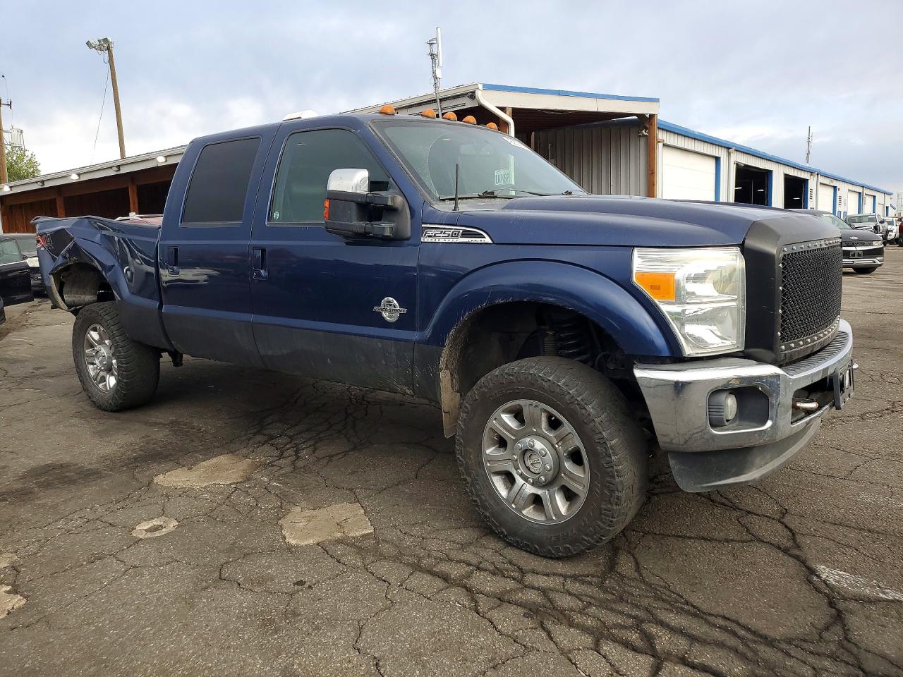 2012 FORD F250 SUPER DUTY photo 10