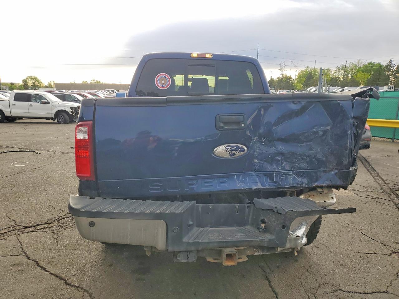 2012 FORD F250 SUPER DUTY photo 16
