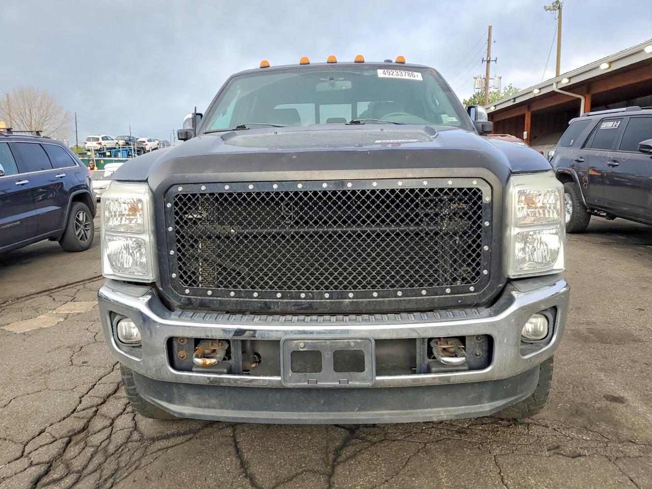 2012 FORD F250 SUPER DUTY photo 13