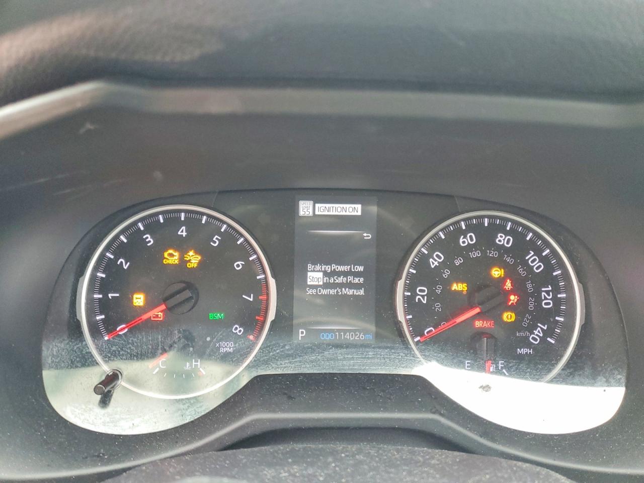 2021 TOYOTA RAV4 XLE PREMIUM photo 25