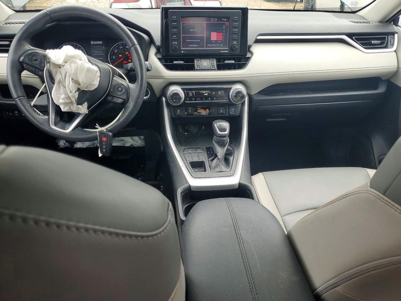 2021 TOYOTA RAV4 XLE PREMIUM photo 22