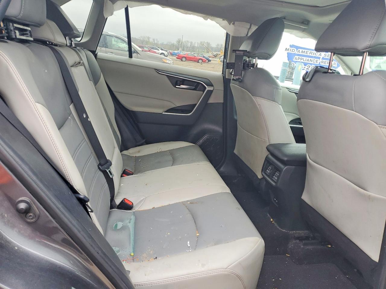 2021 TOYOTA RAV4 XLE PREMIUM photo 31