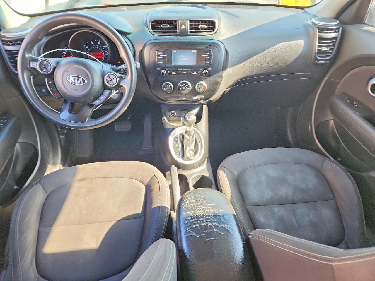 2016 KIA SOUL BASE photo 22