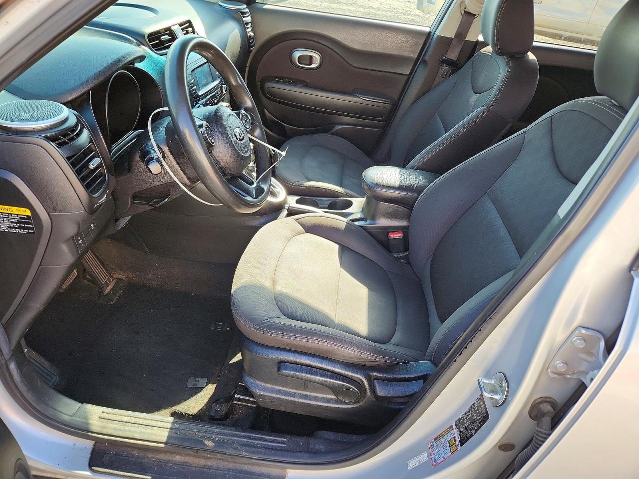 2016 KIA SOUL BASE photo 19