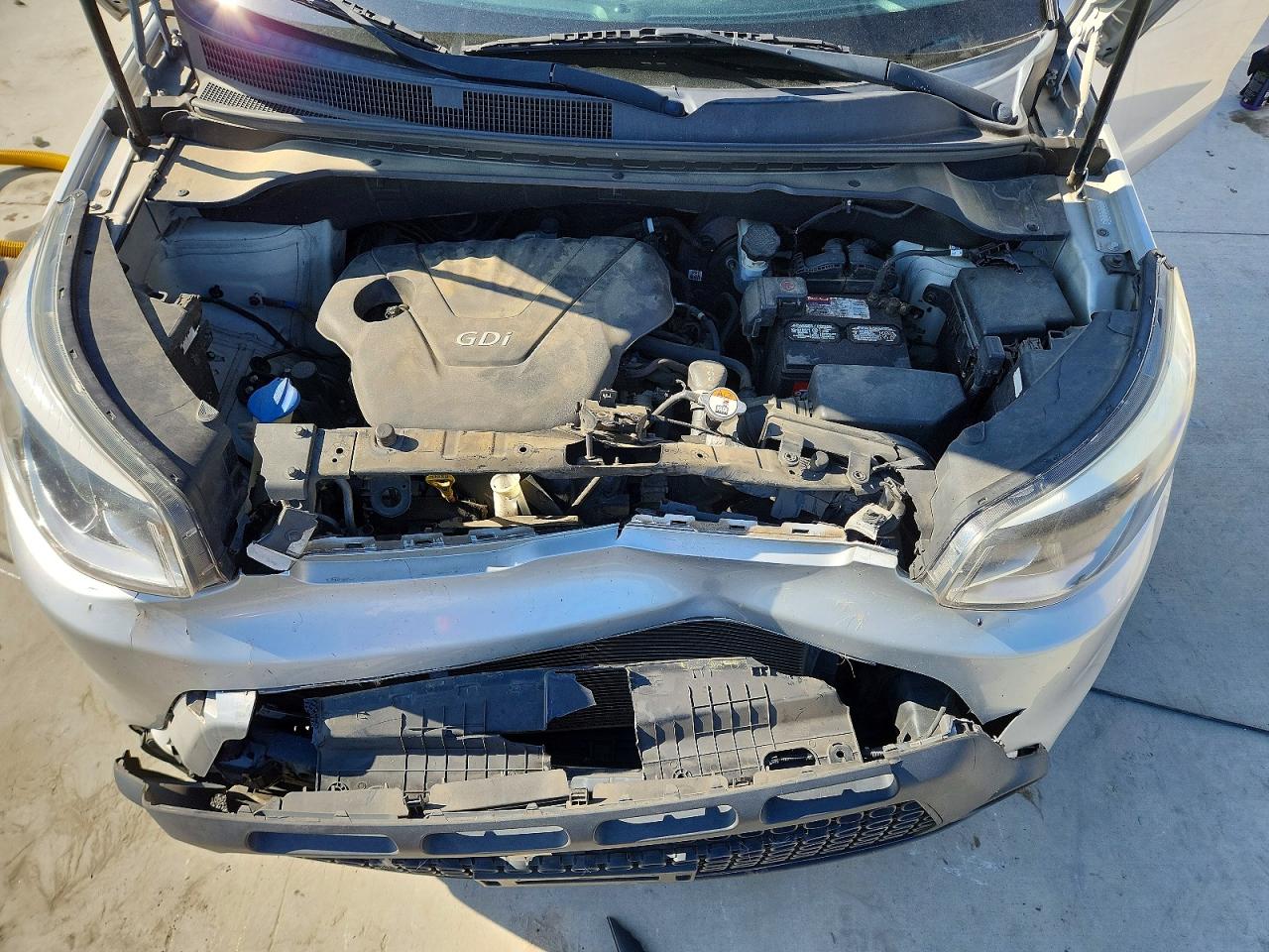 2016 KIA SOUL BASE photo 31