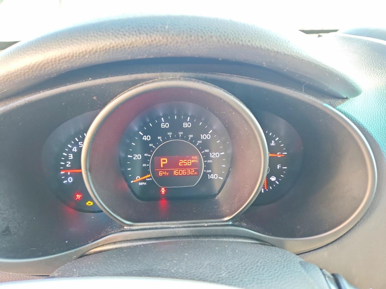 2016 KIA SOUL BASE photo 25
