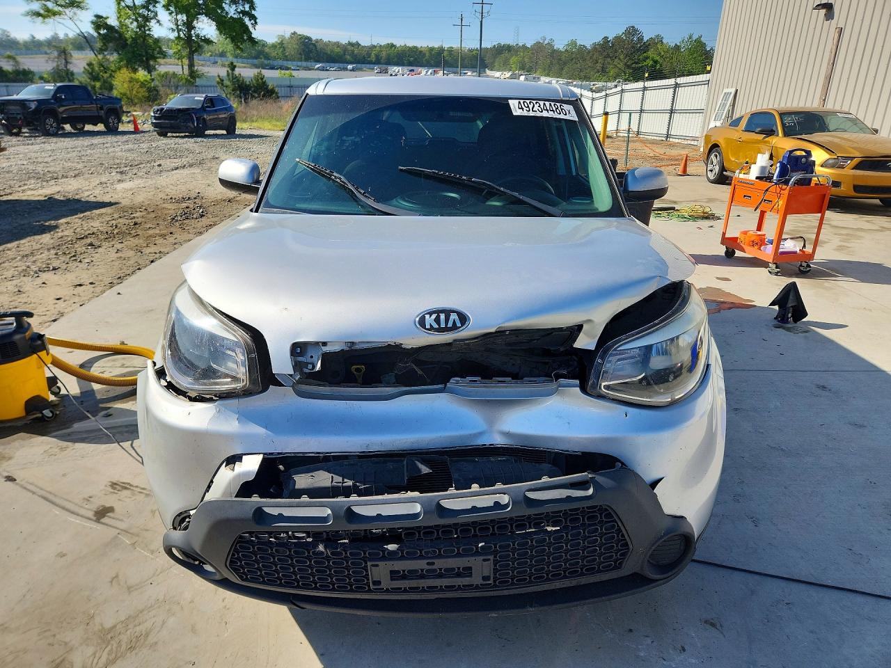 2016 KIA SOUL BASE photo 13