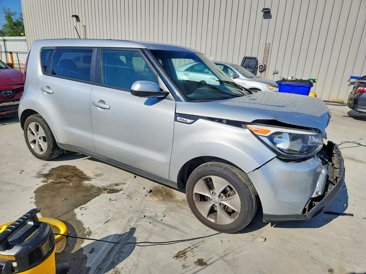 2016 KIA SOUL BASE photo 10