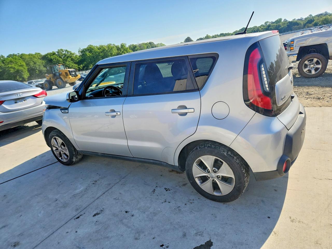 2016 KIA SOUL BASE photo 4