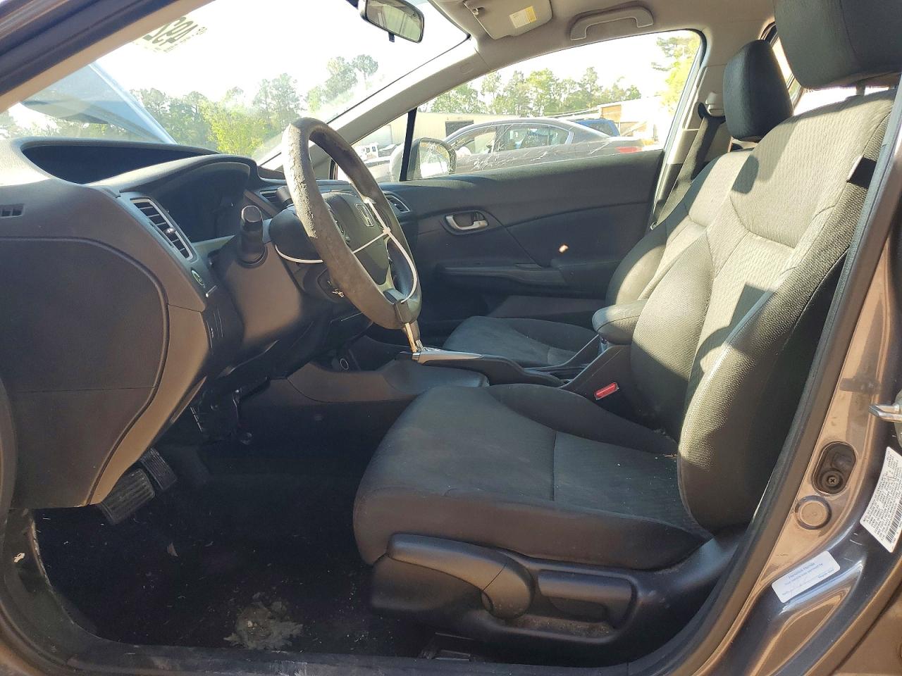 2014 HONDA CIVIC LX photo 13