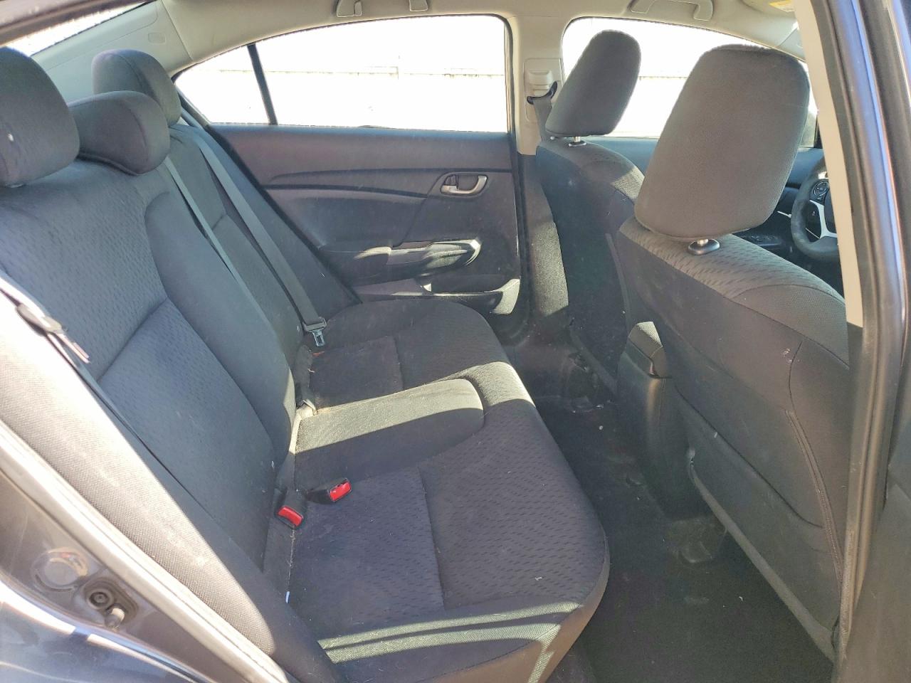 2014 HONDA CIVIC LX photo 19