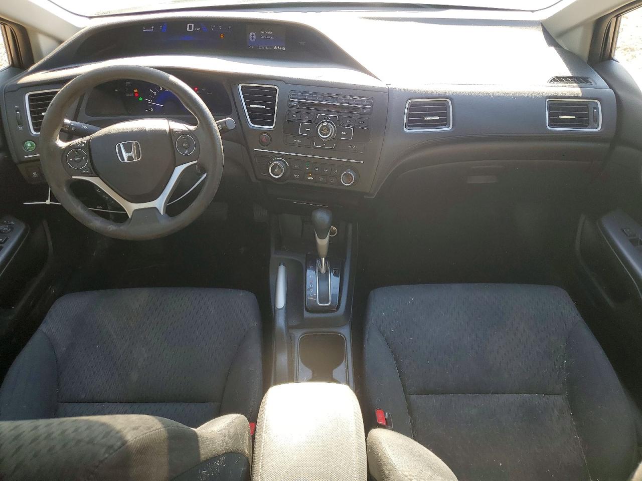 2014 HONDA CIVIC LX photo 15