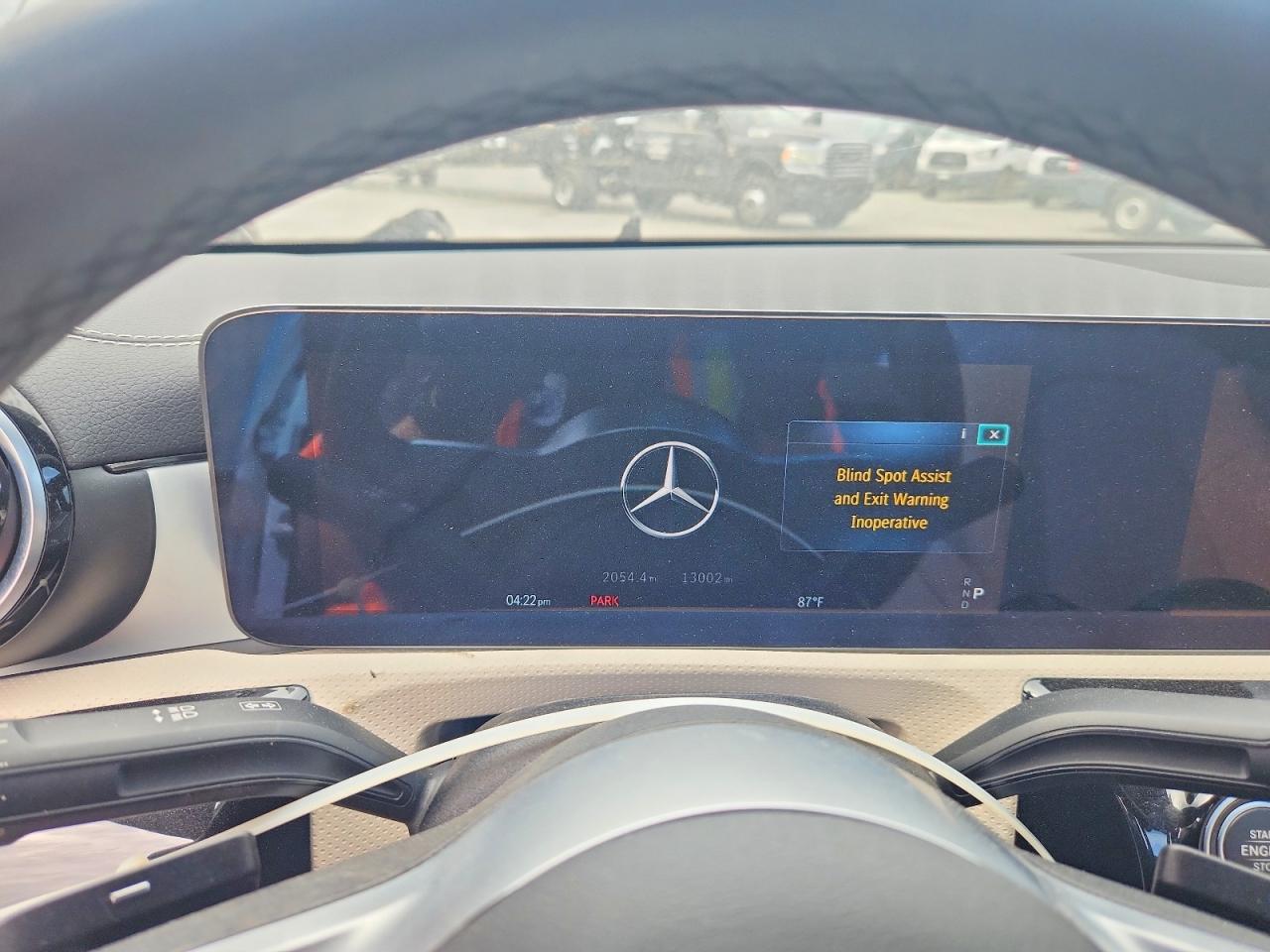 2025 MERCEDES-BENZ CLA 250 photo 17