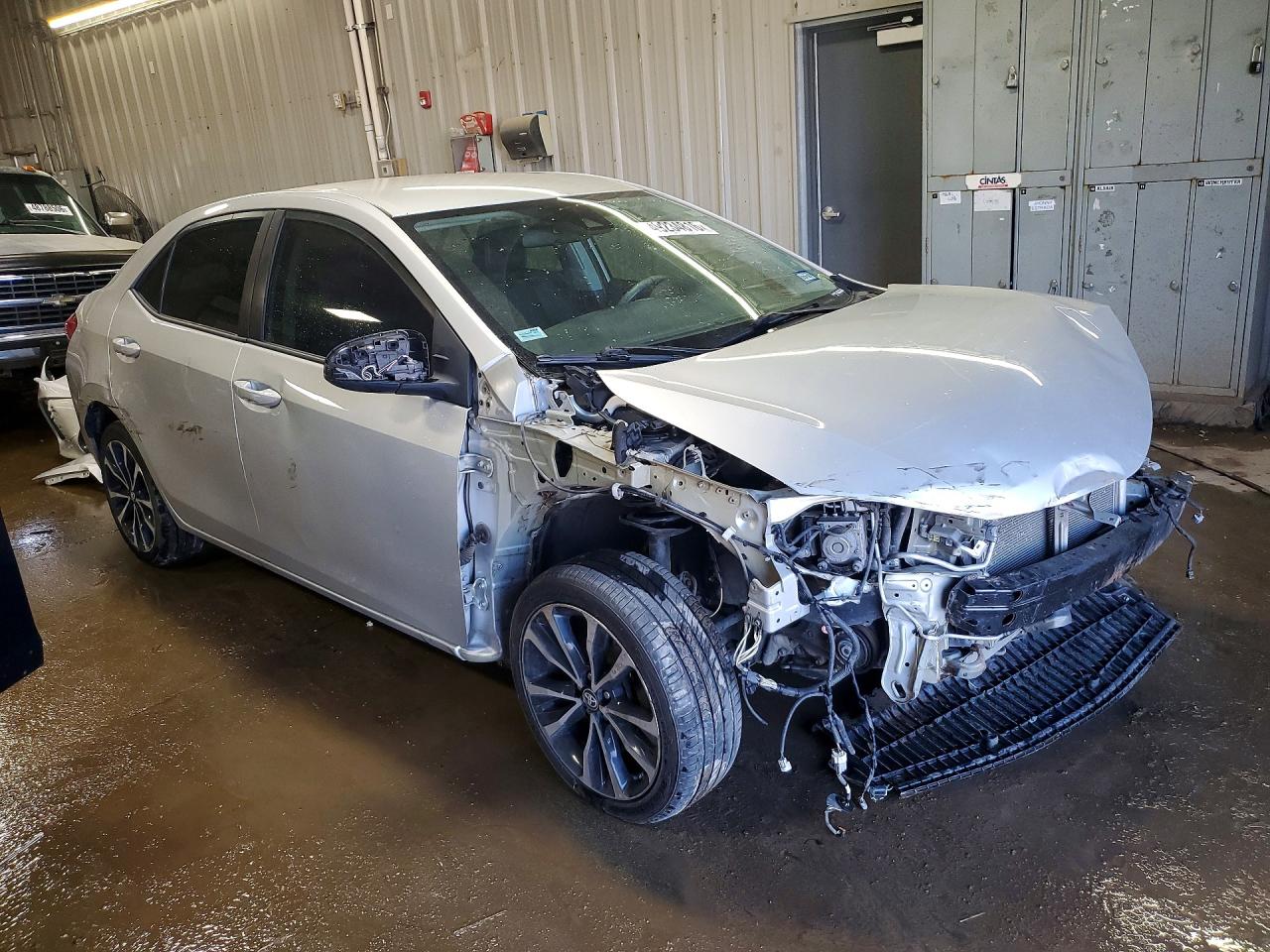 2018 TOYOTA COROLLA SE photo 7
